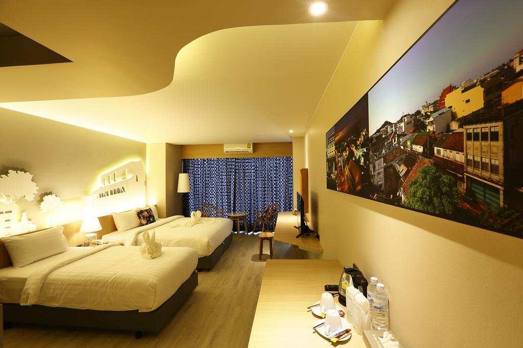 Hatyai Signature Hotel Хат Яй Екстериор снимка
